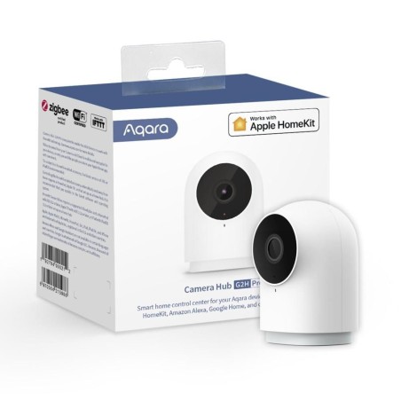 Aqara Camera Hub G2H Pro CH-C01 - Smart, Secure Home Surveillance System